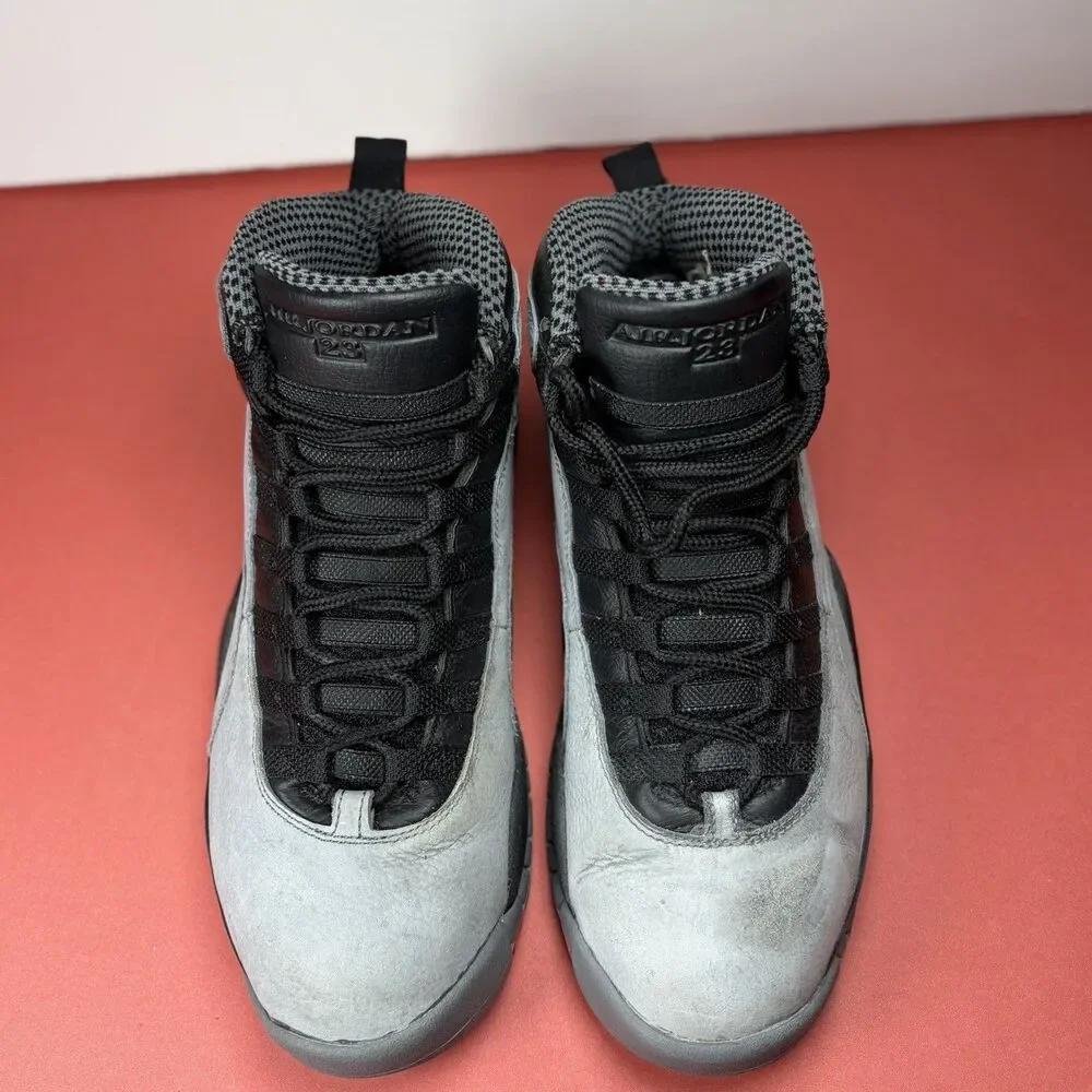 Nike Air Jordan 10 Retro 'Cool Grey' 2014 Men's Sz 10.5 (310805-023) OG RARE